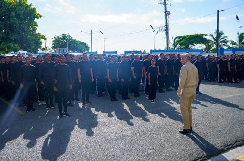 Migración incorpora 400 agentes de reacción rápida