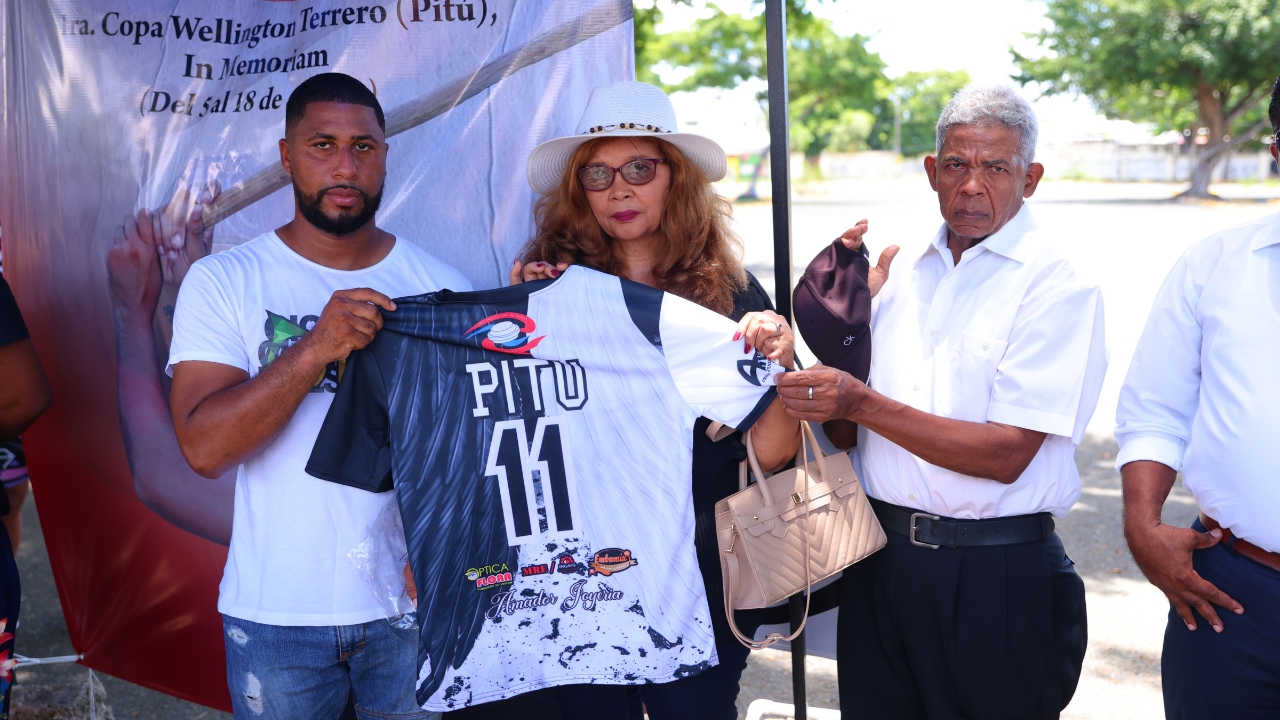 LIDOVI anuncia segunda edición de la Copa Wellington Terrero “Pitú”