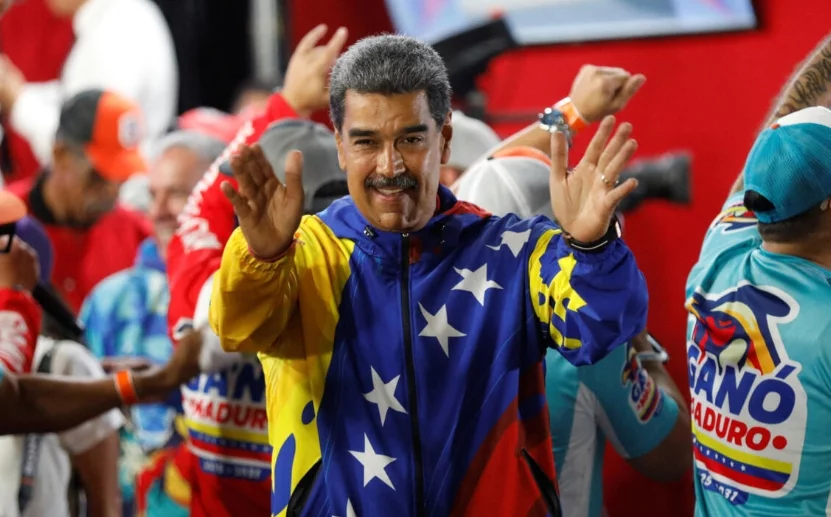 $50 millones por Nicolás Maduro: Trump duplica recompensa