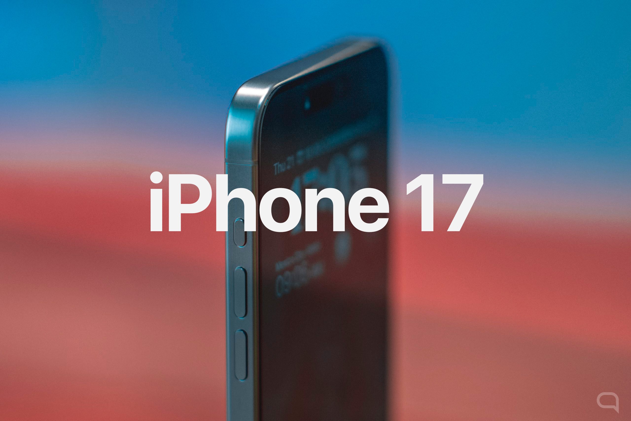 El iPhone 17 Pro tendrá una batería más pequeña en Europa