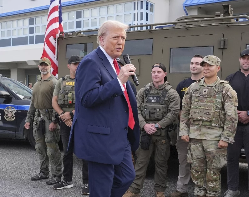 Tropas militares se mantendrán en Washington