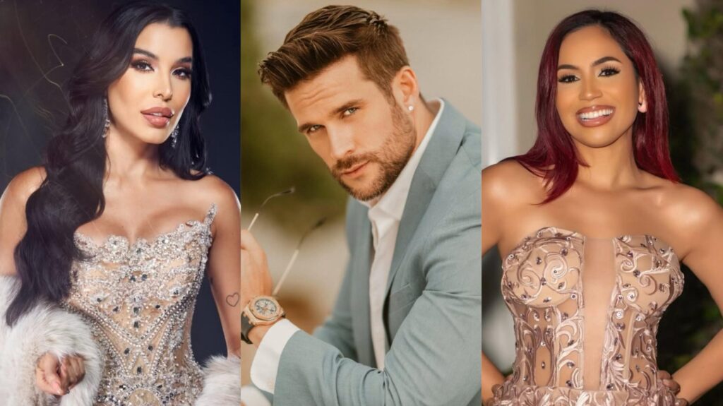 Estos serán los presentadores del Miss RD Universo 2025