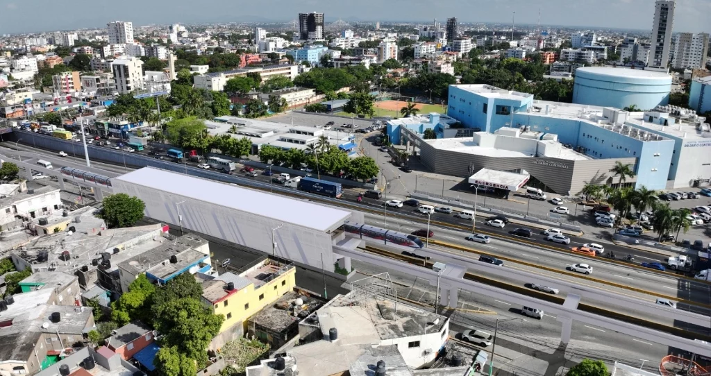 Abinader anuncia construcción de monorriel del Gran Santo Domingo