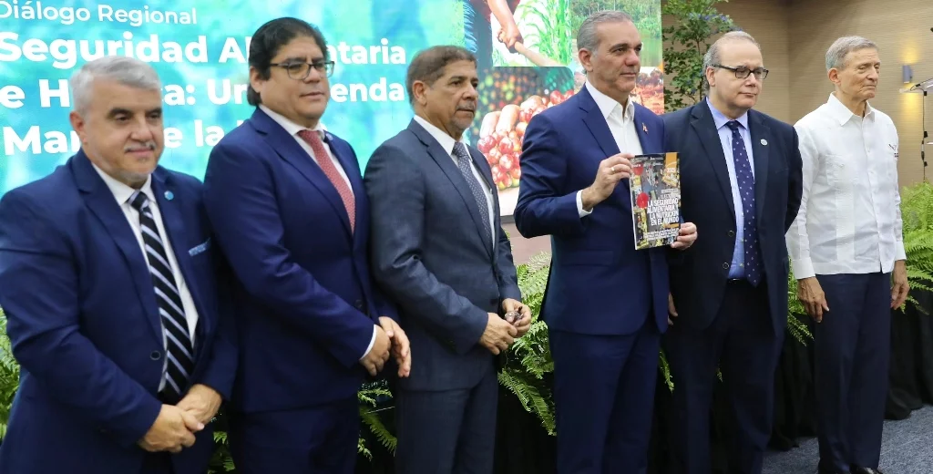 FAO estima el país puede reducir el hambre y la malnutrición en el 2026