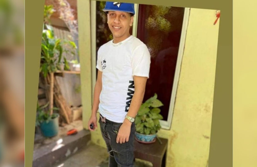 Joven perece en el sector Picapiedra, Navarrete