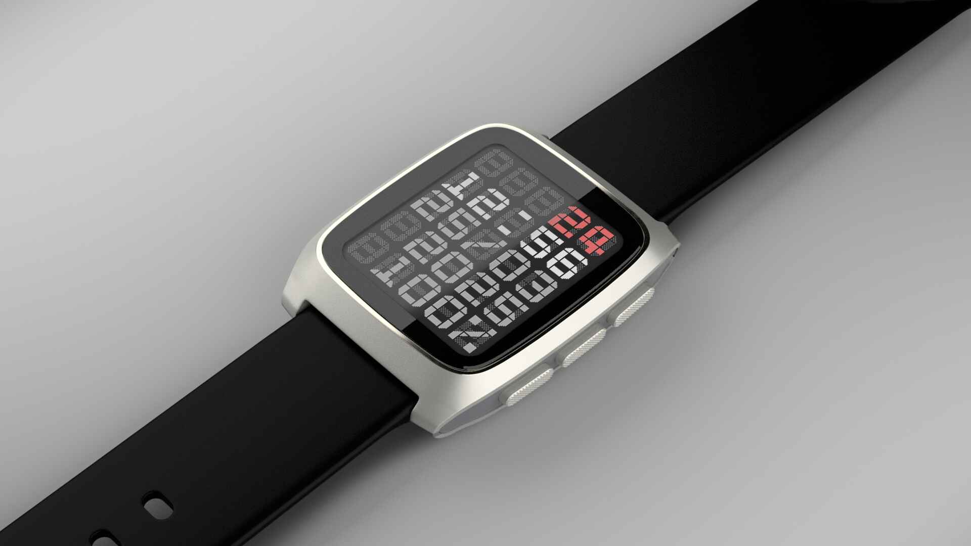 El Pebble Time 2 revela su diseño final en nuevas imágenes