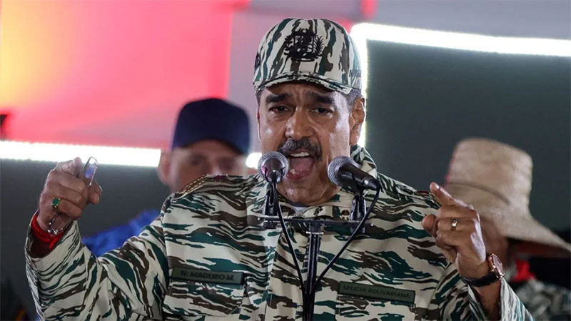 Avión oficial venezolano hizo recorrido hacia Cuba y regresó