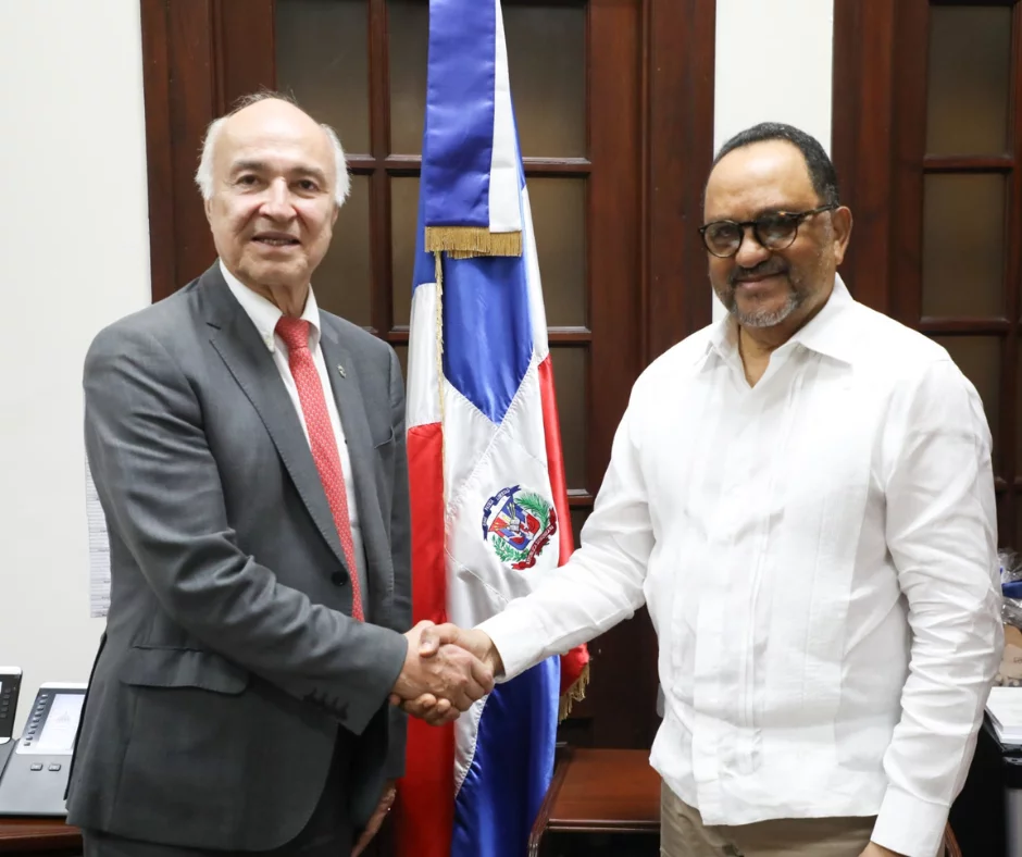Gil Botero respalda creación de Ministro de Justicia en República Dominicana