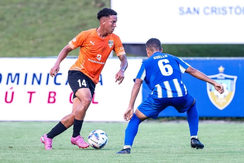 O&M se impone a Cibao FC en Jornada 5 de la LDF