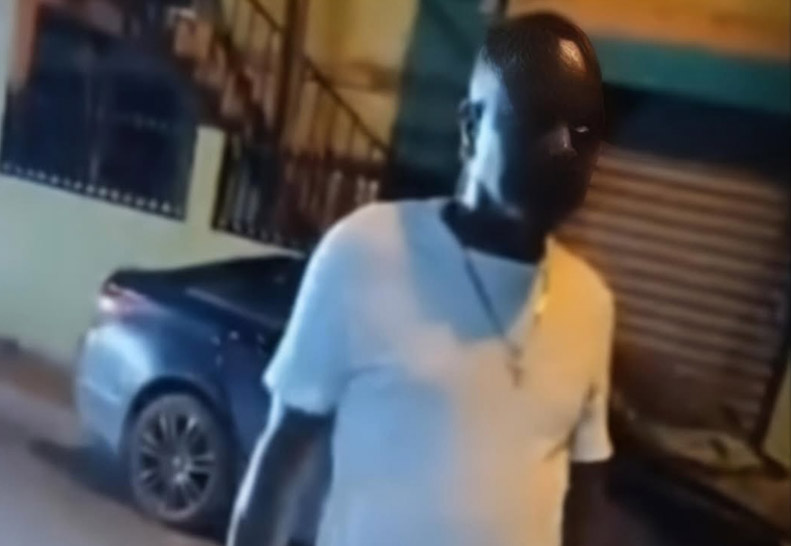 Denuncian hombre que hirió joven en Los Alcarrizos