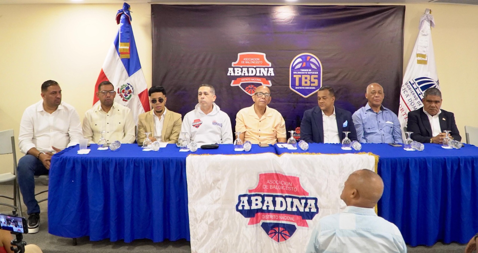Mauricio Báez y Bameso protagonizarán la apertura del TBS Distrito en EE.UU.