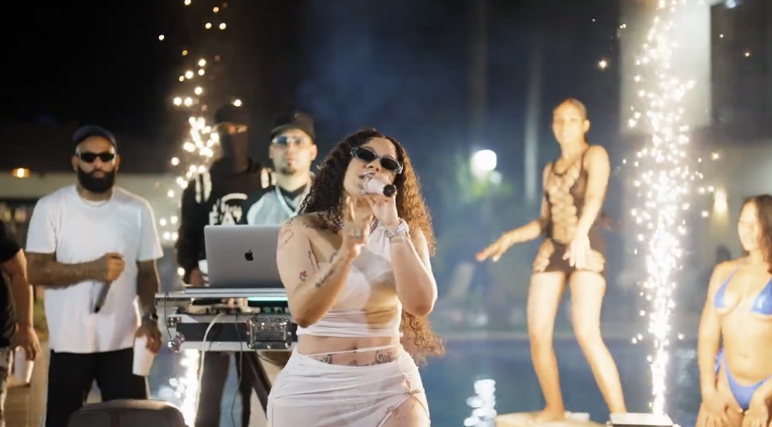 DJ Patio y La Insuperable protagonizan un épico encuentro en vivo