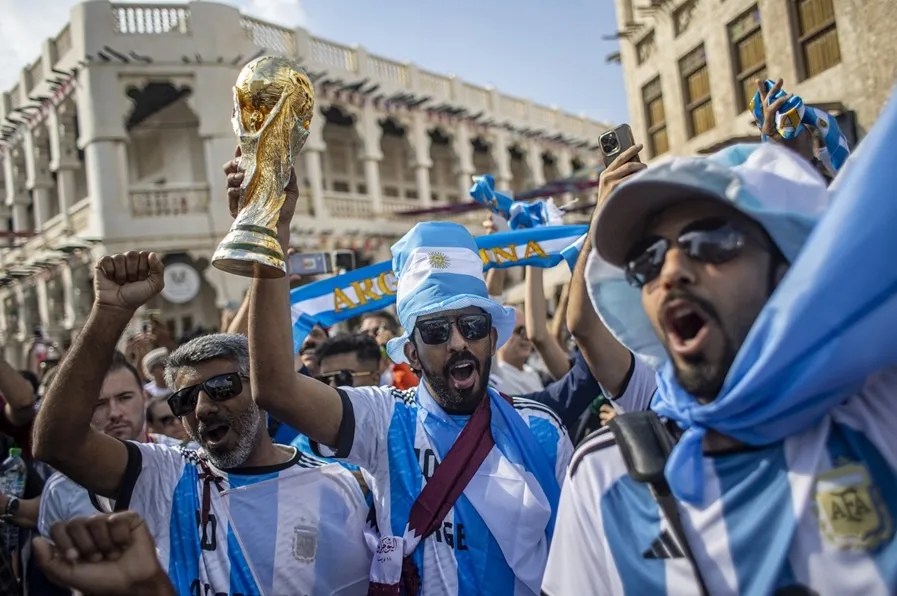 EE.UU. endurecerá revisión de visados para aficionados que asistan al Mundial 2026