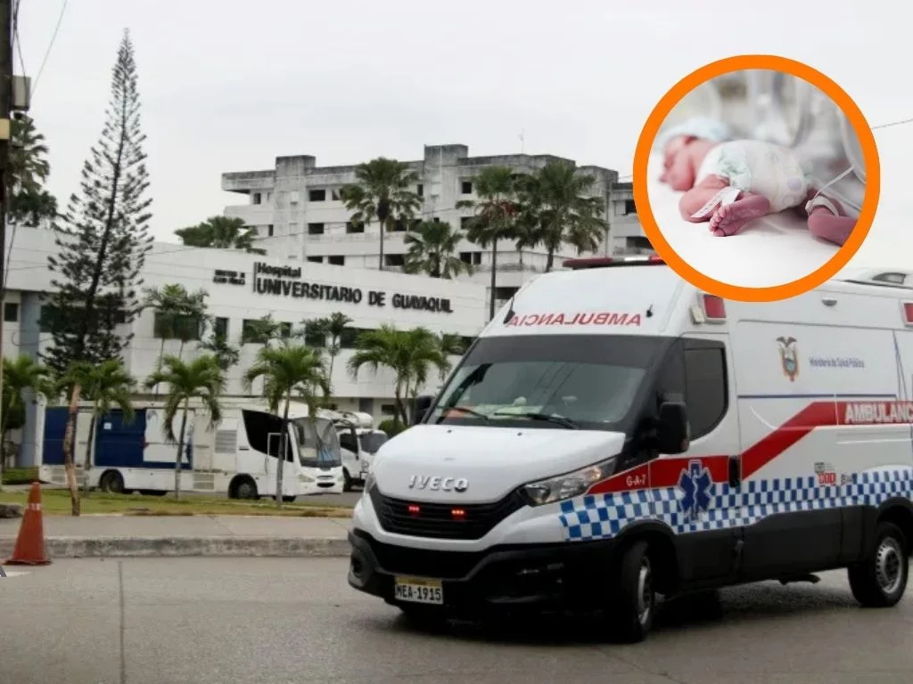Muerte de 12 neonatos en Ecuador es investigada por la fiscalía