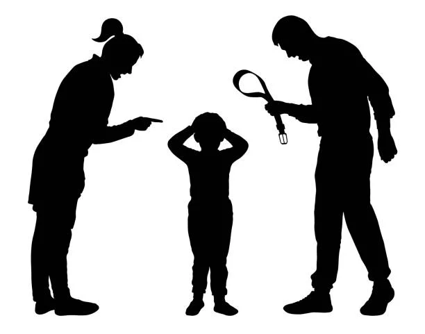 ¿Quién cuida a los niños? La normalización del castigo