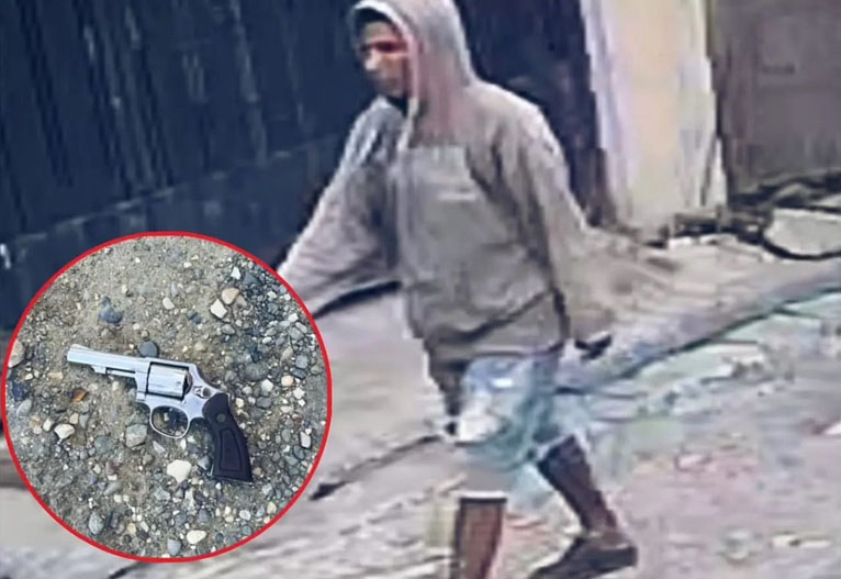 Cae abatido Ñaca: Delincuente que aterrorizó Los Alcarrizos