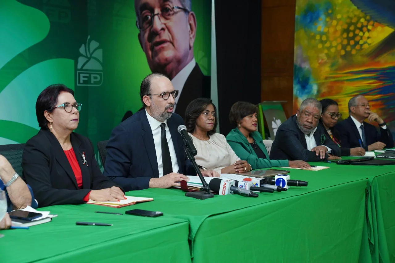 Estos son los candidatos más votados de la Fuerza del Pueblo para la Dirección Central