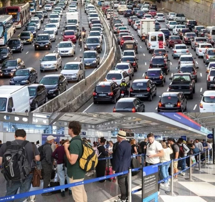 3 millones personas viajarán para celebrar «Día del Trabajo 2025 en EUA»; figuran miles de dominicanos