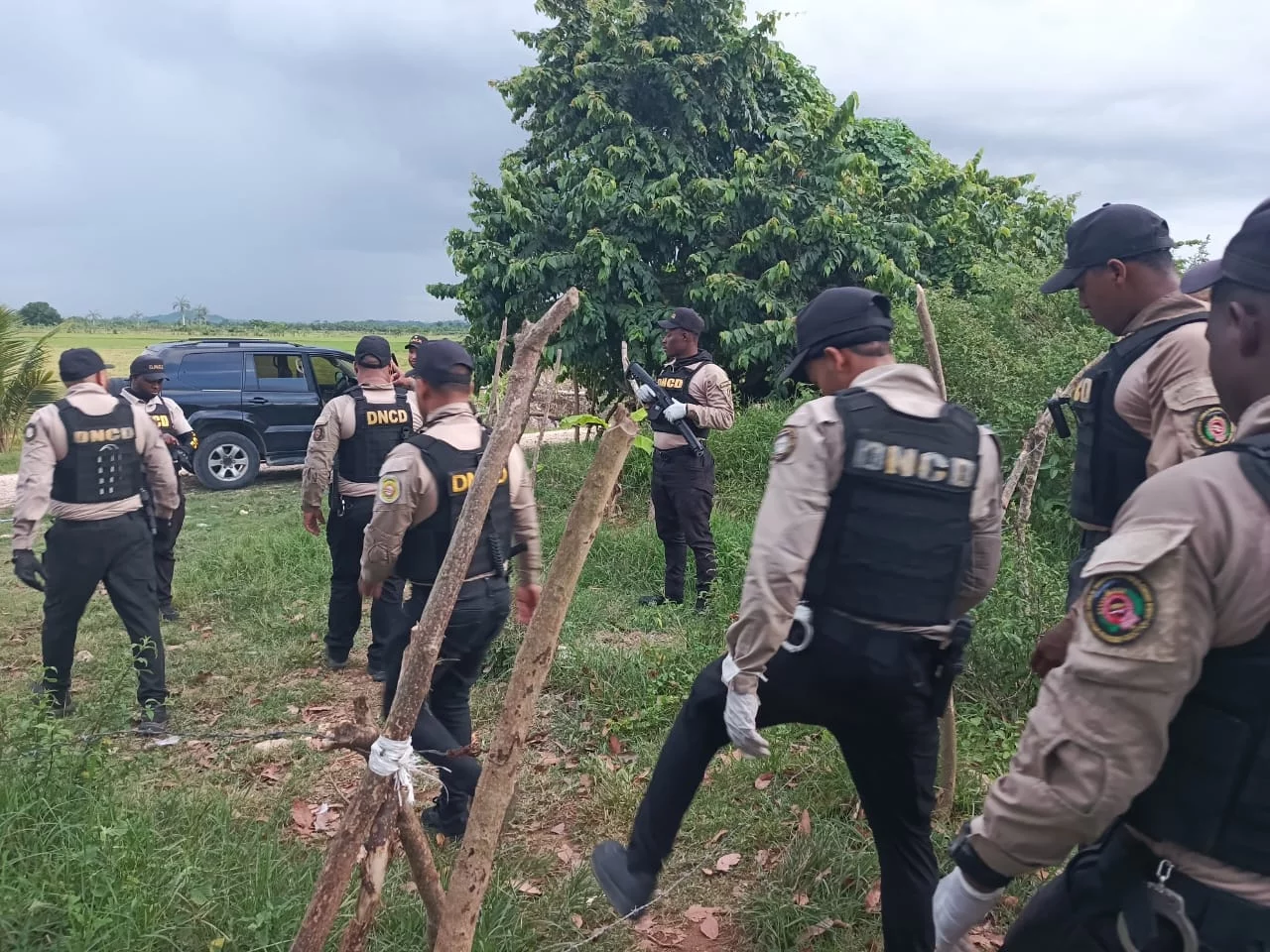 Capturan a acusados de tráfico de drogas y homicidios