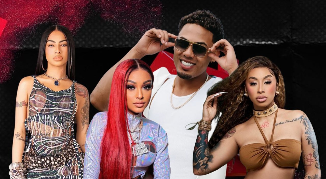 Myke Towers menciona a tres artistas urbanas de RD