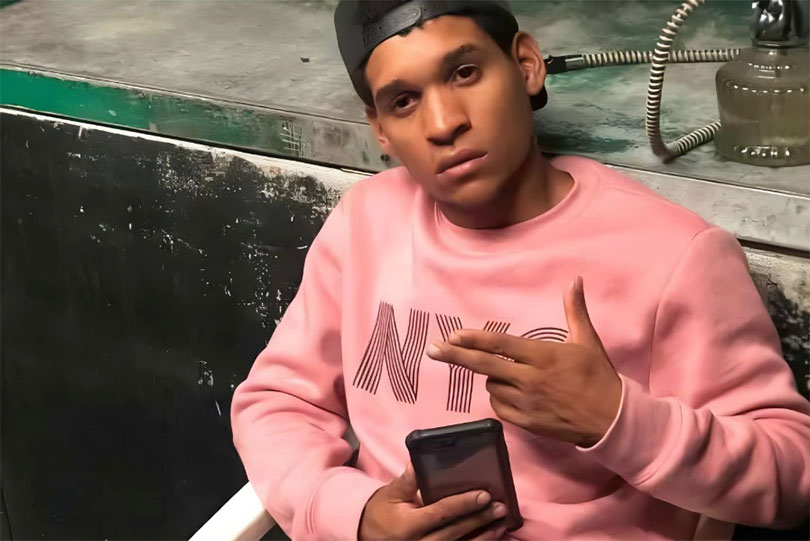Ultiman joven de un disparo en Magua, Hato Mayor