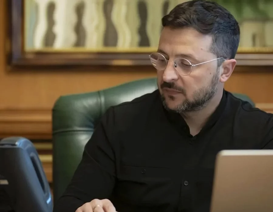 Zelenski moviliza a sus socios europeos para que Putin y Trump no negocien la paz sin él