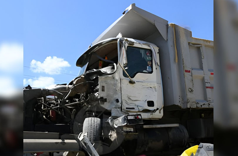 conductor Sandy Javier Abad