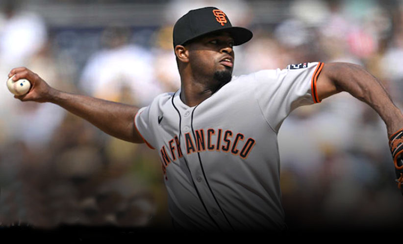 Joel Peguero debutará en Grandes Ligas con los Gigantes
