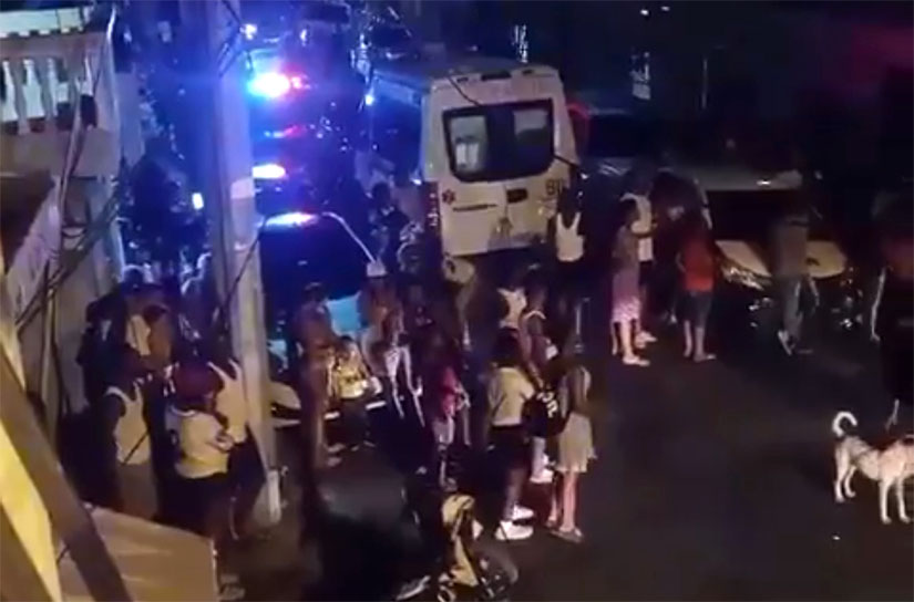 Mujer se habría envenenado junto a sus tres hijos en el Ensanche Isabelita