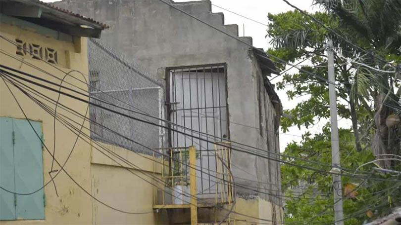 Vecinos de Los Guandules denuncian omisión de Conani en caso de menor