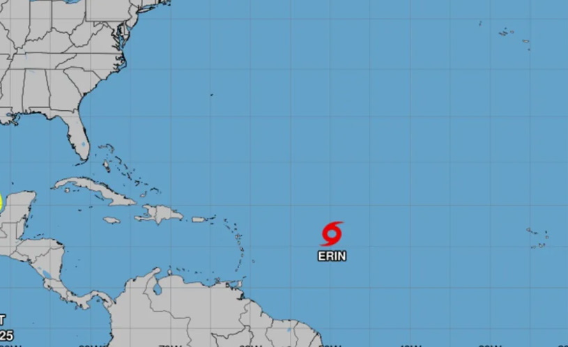 Emiten advertencia de inundaciones en Puerto Rico