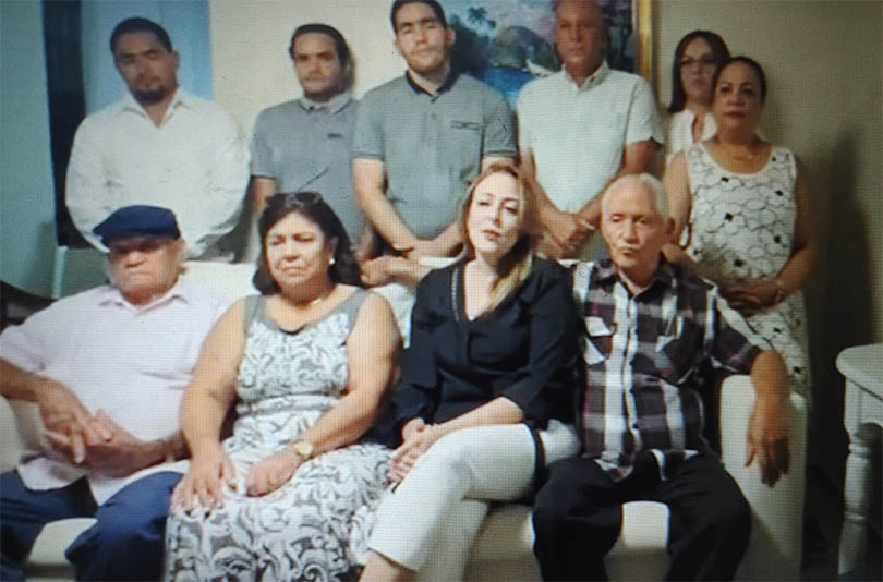 Familiares de Angie Meléndez exigen autoridades capturar verdugo; a cuatro meses del crimen
