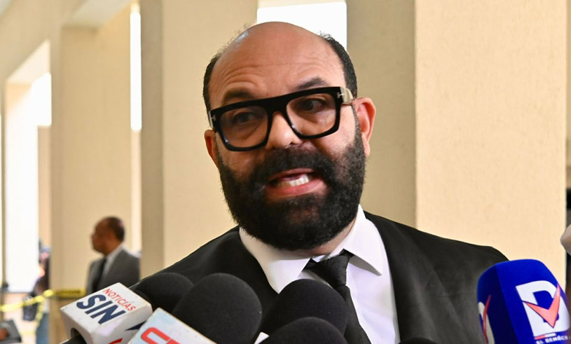 Félix Portes exige separar de su cargo a funcionario ligado a caso SeNaSa