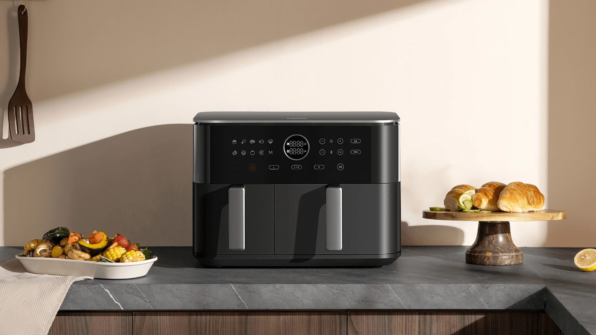 Xiaomi Dual Zone Air Fryer llega a España: precio y dónde comprar