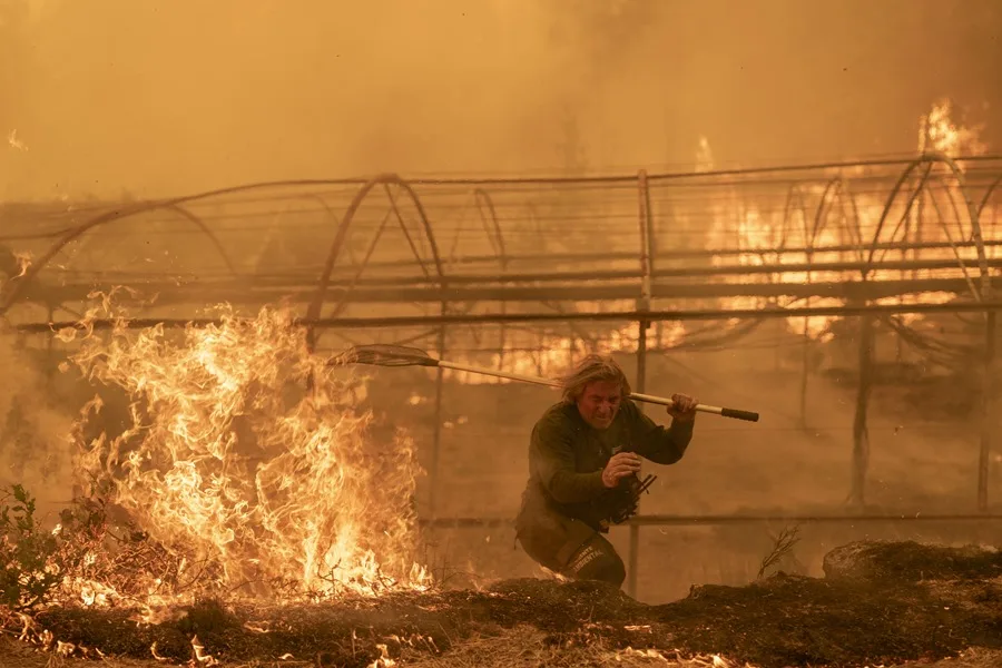 31 mil evacuados y ayuda internacional histórica