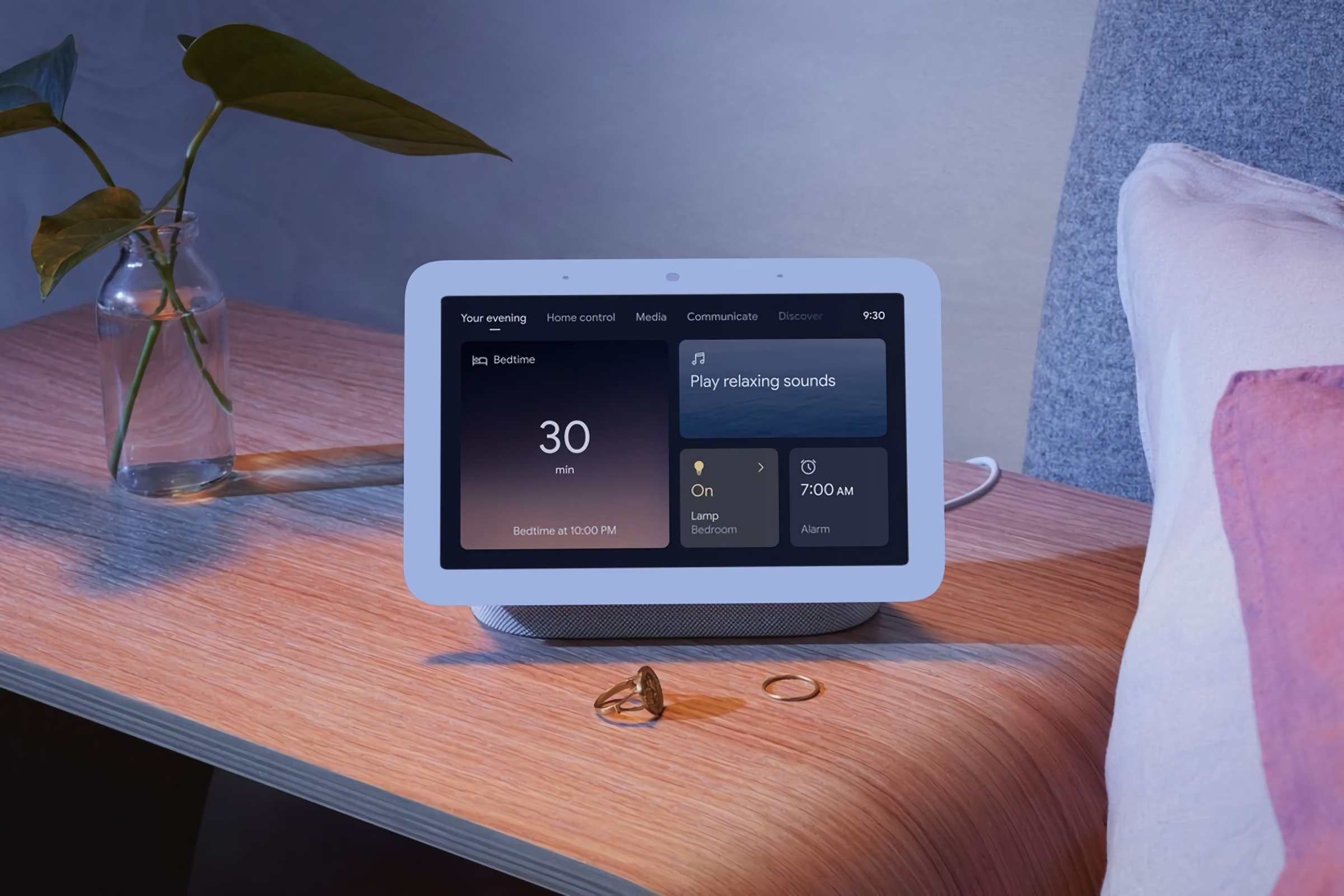 Gemini for Home, la nueva IA para altavoces y pantallas Nest