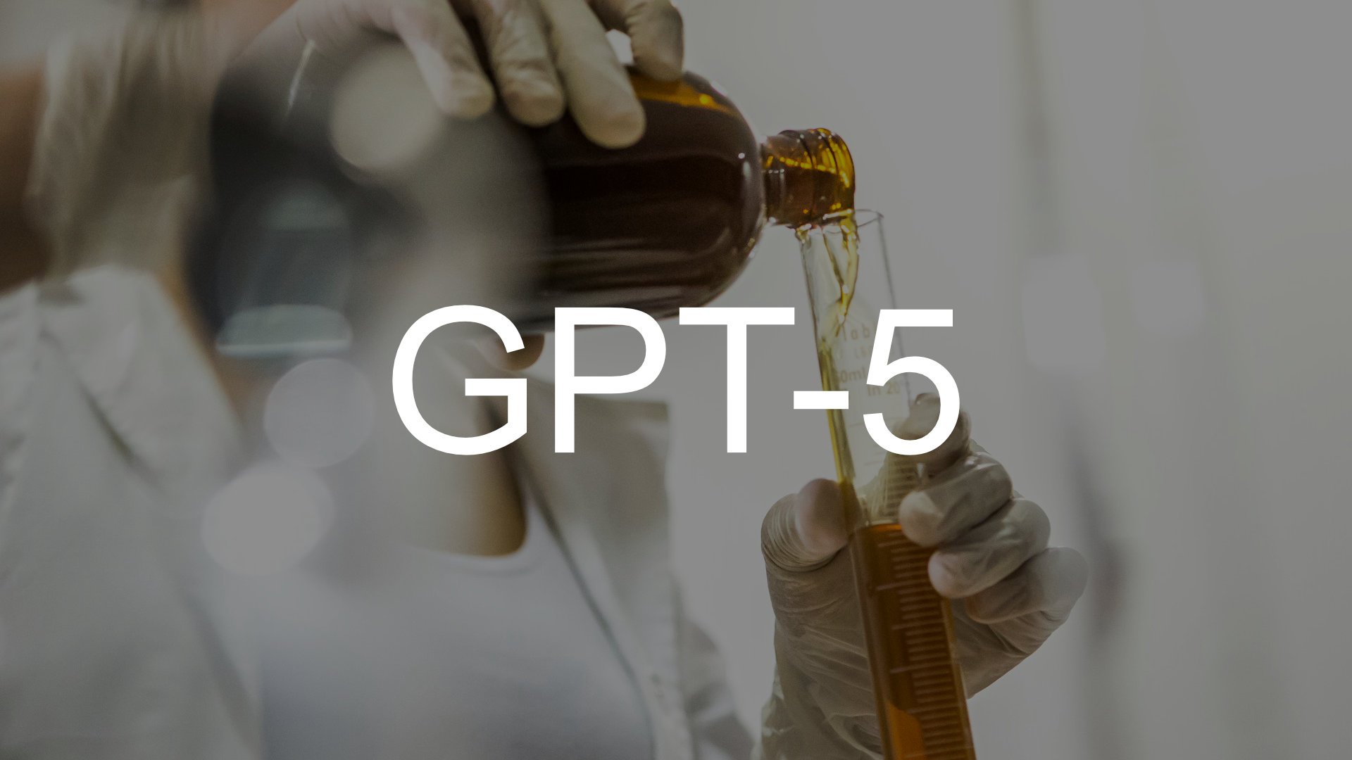 OpenAI admite que GPT-5 podría crear un arma biológica