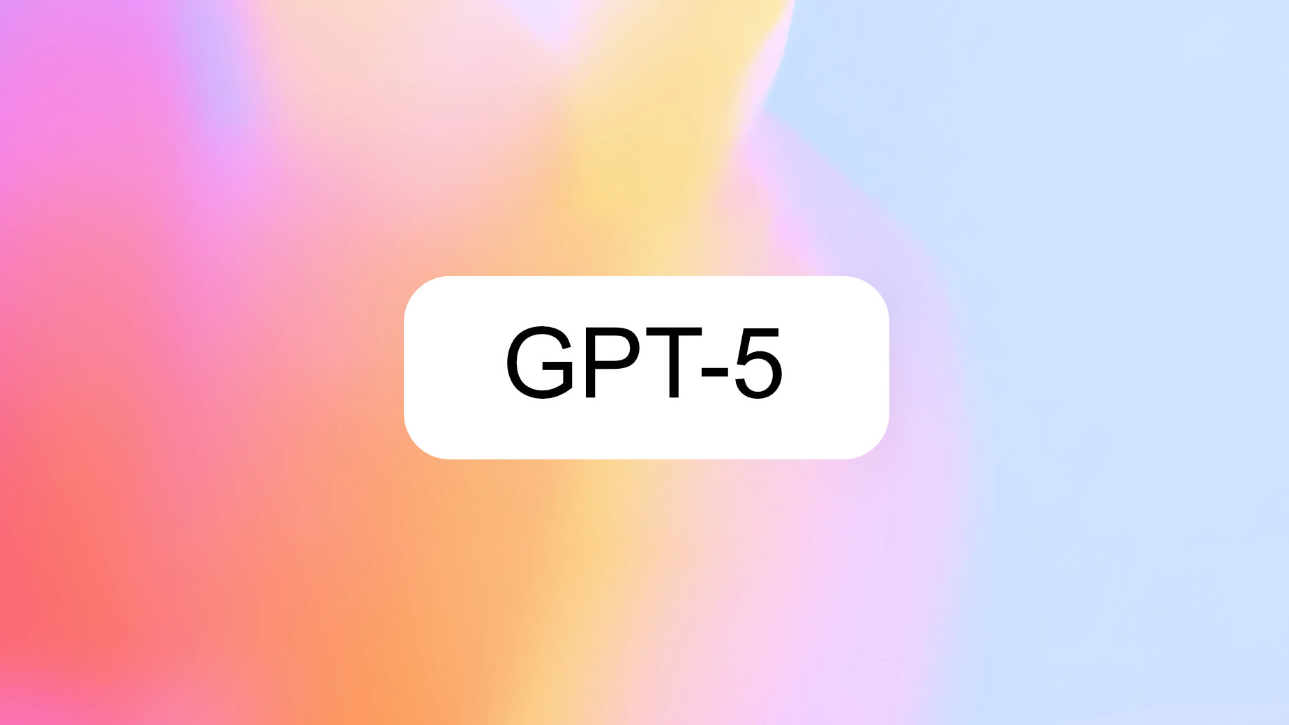 GPT-5 elimina la característica que más odiabas de ChatGPT