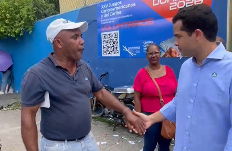 Ex empleado: Me cancela del Ayuntamiento SDN por saludar a Omar Fernández