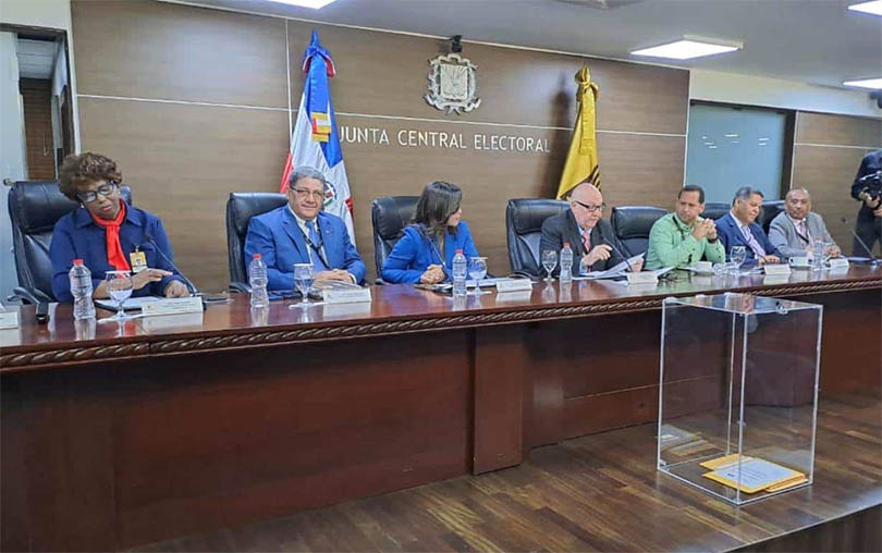 JCE adjudica contrato al consorcio EMDOC