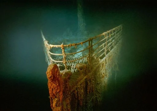 Misión secreta de la Guerra Fría que culminó con el hallazgo de los restos del Titanic