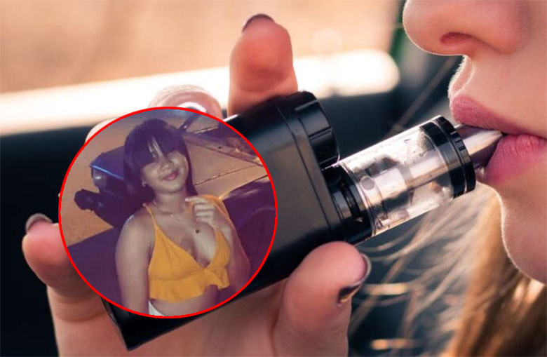 Adolescente de 14 años muere por uso excesivo de vaper en Santiago
