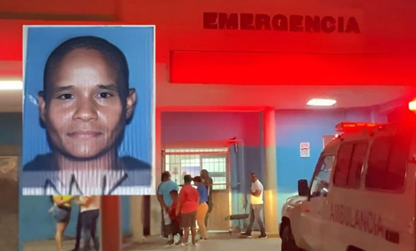 Mujer resulta perjudicada tras incidente con pareja en SFM
