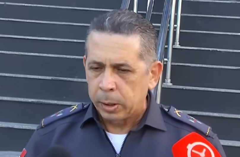 Diego Pesqueira declara sobre joven se entregó por caso en Villa González