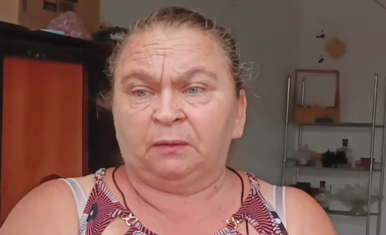 Mujer denuncia intento de agresión de su esposo en Santiago