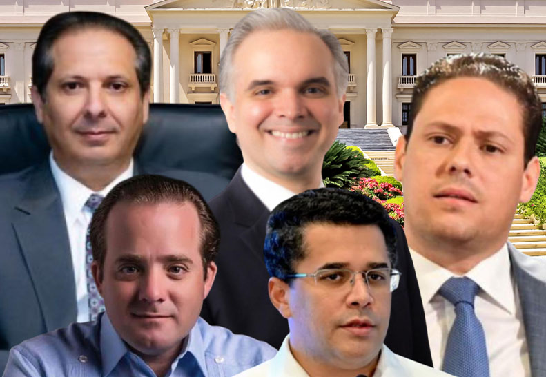 Collado, De Camps, Bonilla, Paliza y Atallah: 'los 5 ministros mejor valorados del Gobierno'