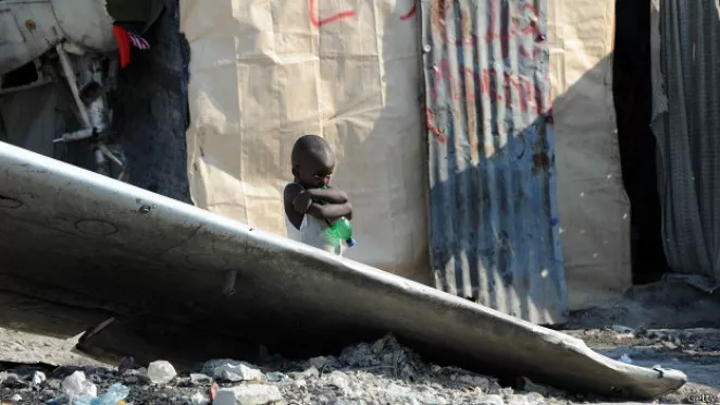 UNICEF alerta sobre aumento del 700% en niños reclutados por la fuerza en Haití