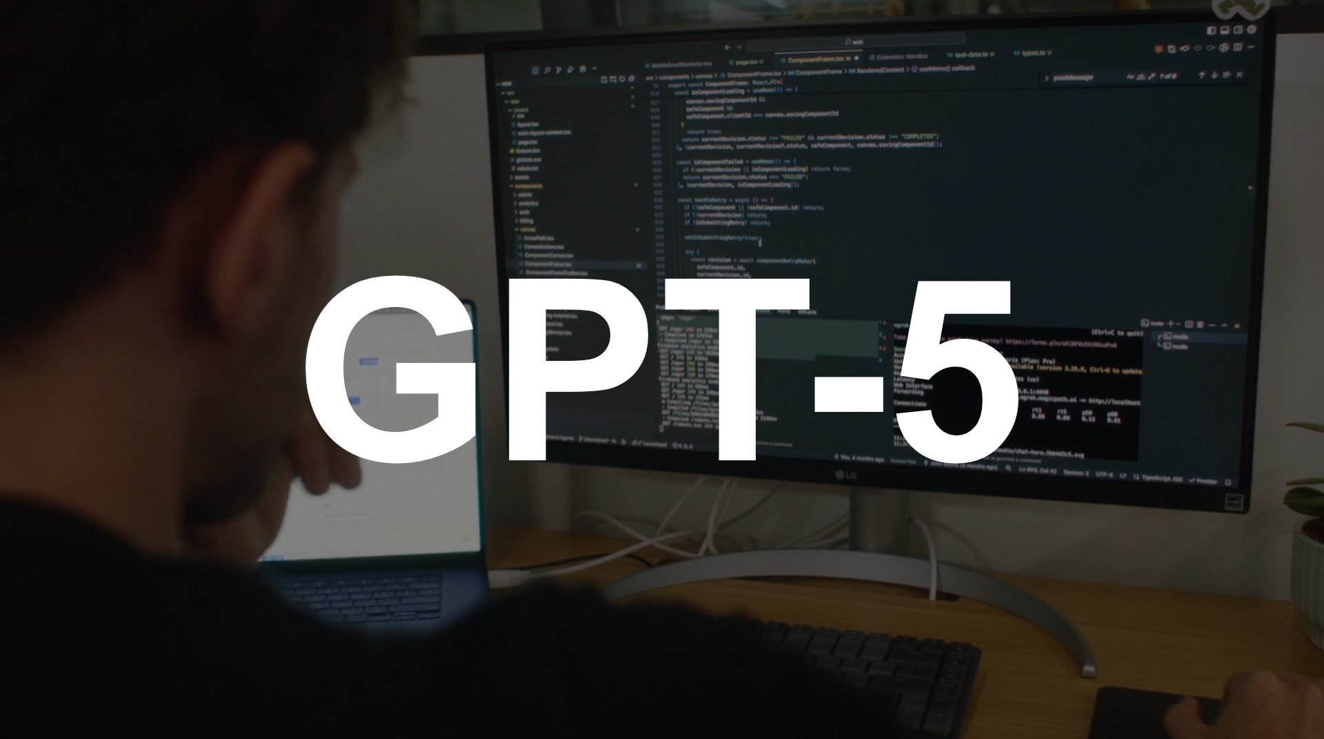 GPT-5 puede desarrollar aplicaciones completas en minutos