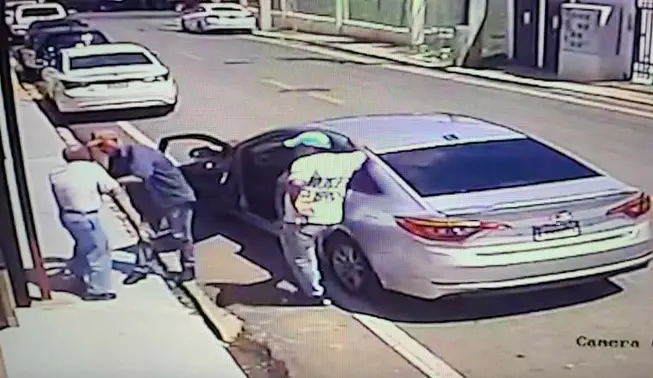 Indigna a dominicanos NYC atraco violento a envejeciente en Santiago