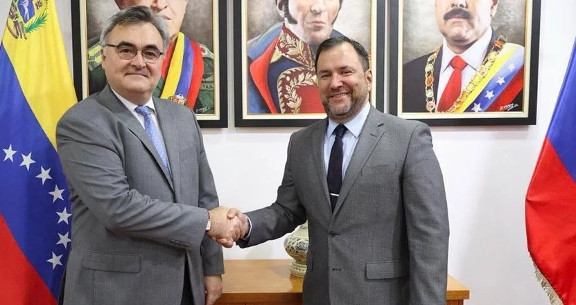 Venezuela expone el asedio de EE. UU.